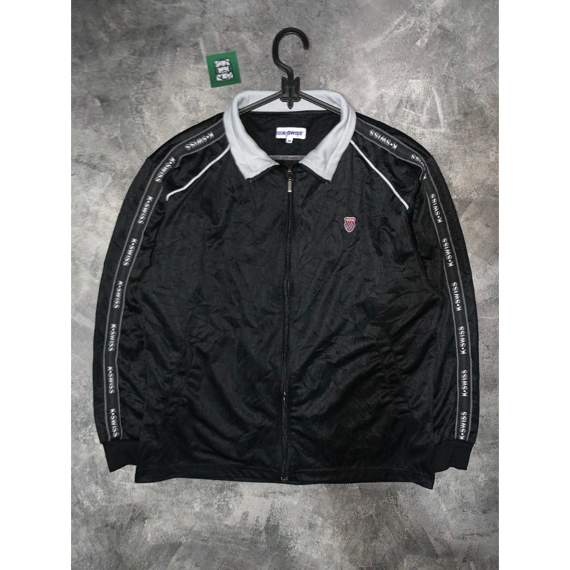 tracktop k.swiss sz m