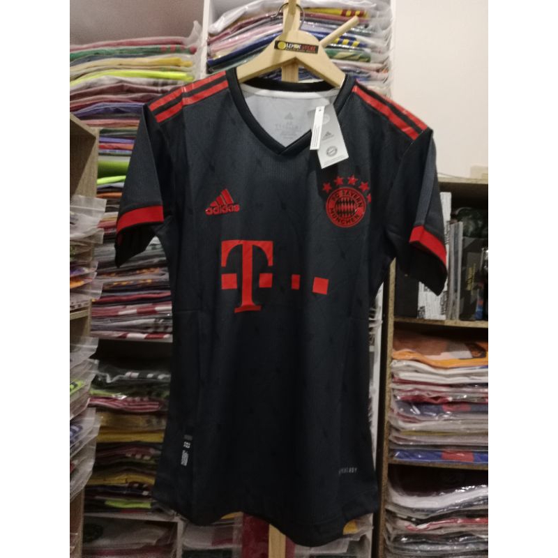 jersey bayern munchen 3rd 2022/2023 player issue