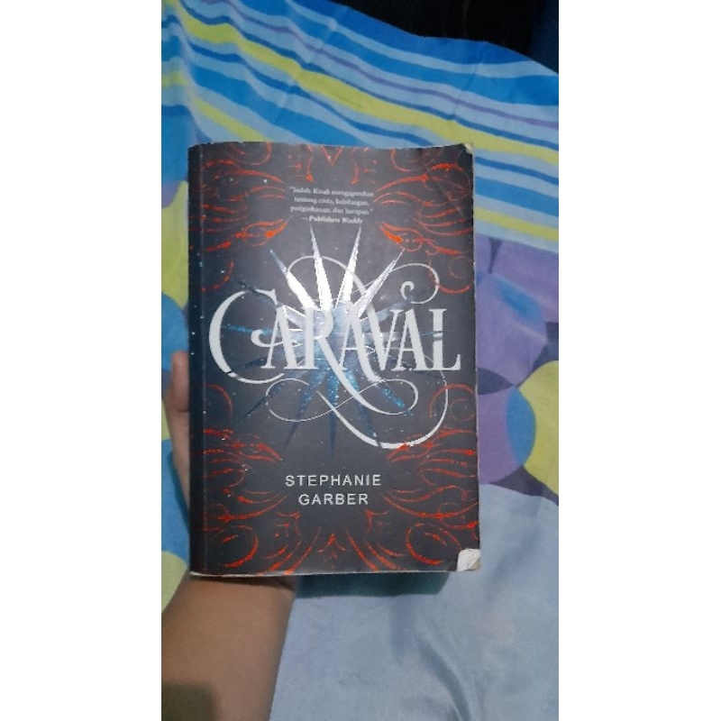 PRELOVED CARAVAL