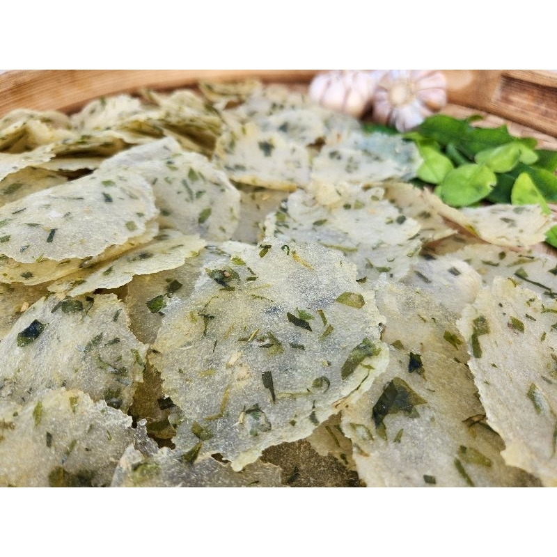 

Keripik Singkong Samiler Original Premium Mentah 500gr | Sermier | Opak