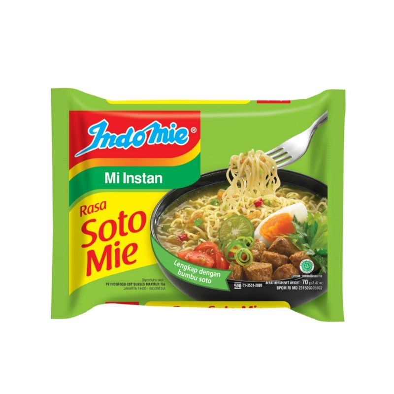 

Indomie soto