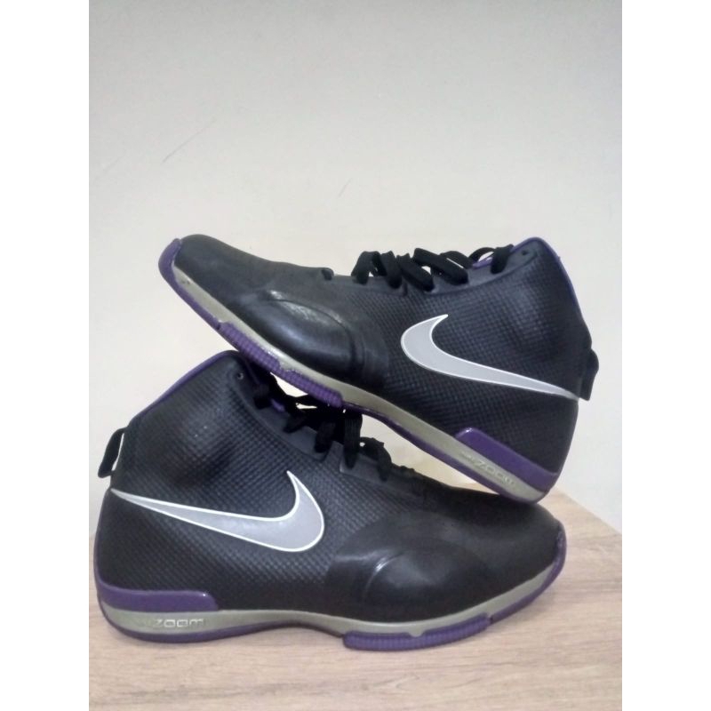 Sepatu Nike Zoom BB 1.5 Hyperfuse size 42