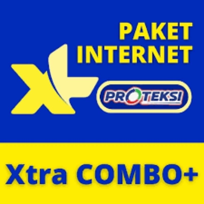 XL PROTEKSI 10GB-20GB INJECT / TEMBAK (Kuota Unlimited)