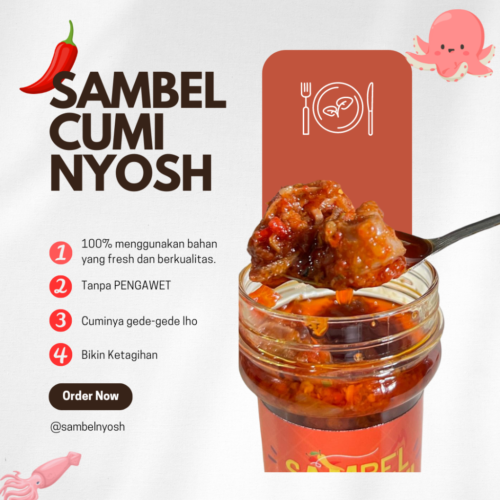 

SAMBEL CUMI NYOSH