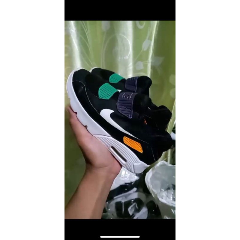 sepatu anak nike air max 90