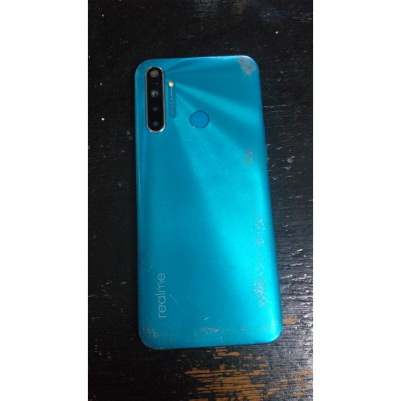 Realme 5i ram 4 64 second