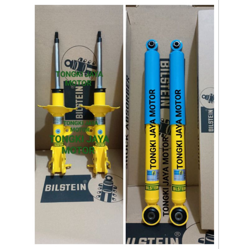 SHOCKBREAKER AVANZA VELOZ DEPAN BELAKANG 2012-2017 MERK BILSTEIN B6 ORIGINAL