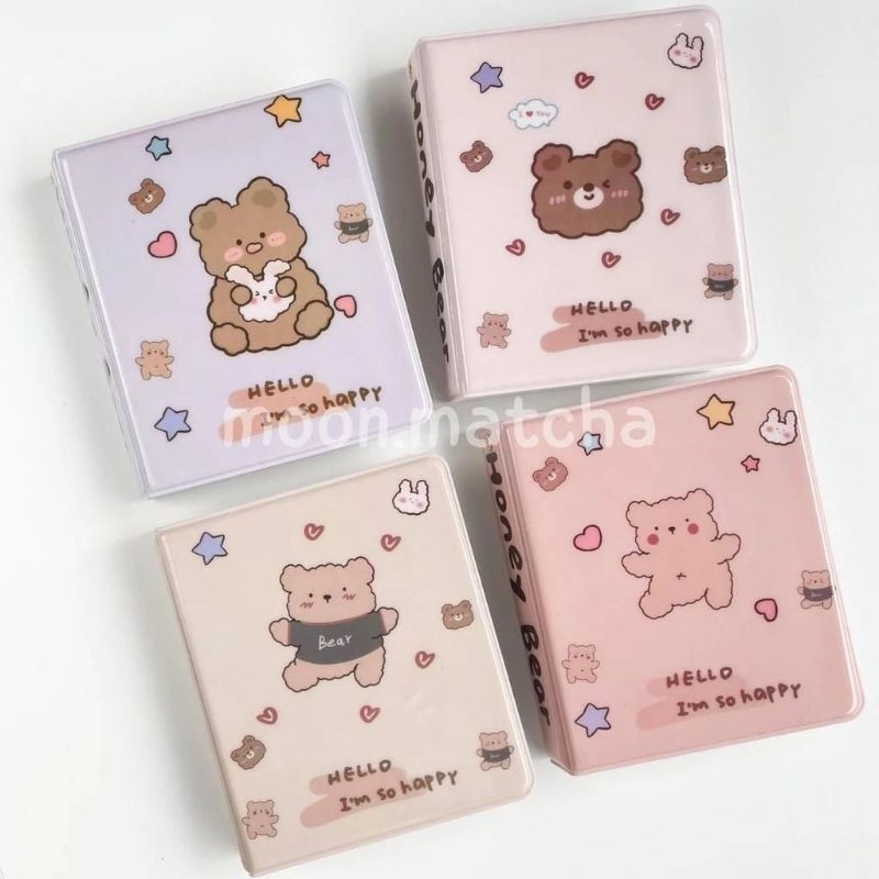 Collect Book Photocard MPC double side 1p sleeve PP kolbuk pc Mini Photocard bolak balik kpop BTS bl