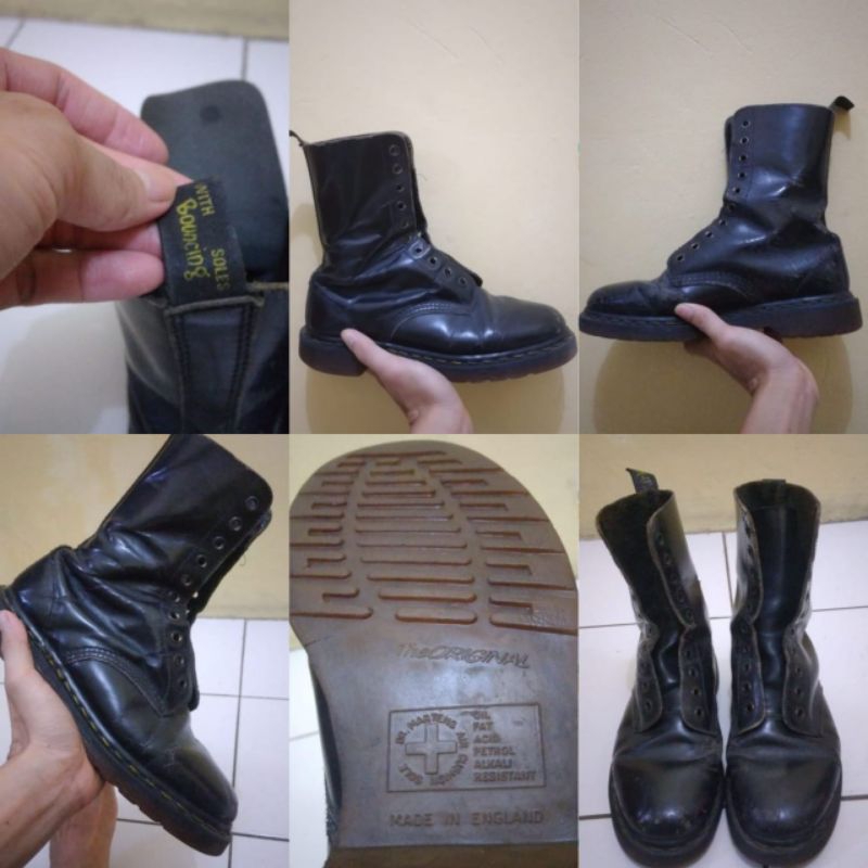 Docmart (lupa seri) second