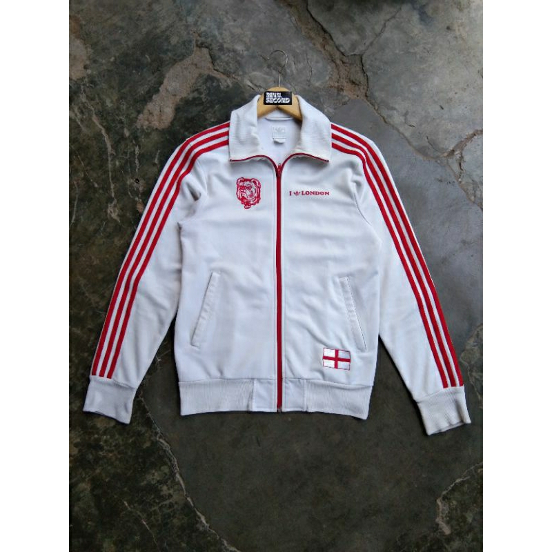 tracktop adidas london