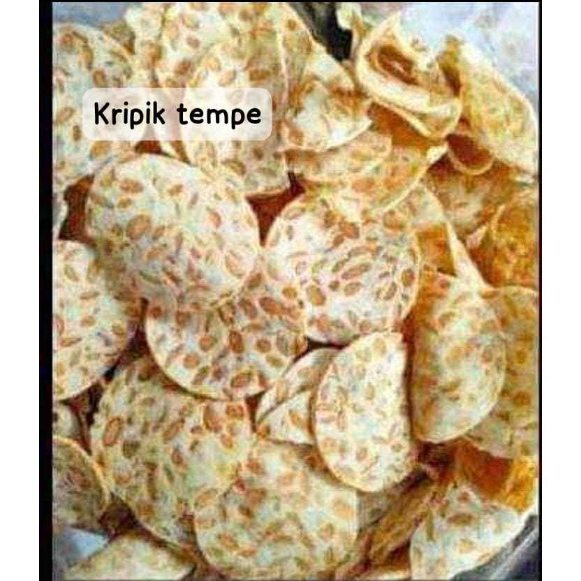 

Keripik tempe 1kg