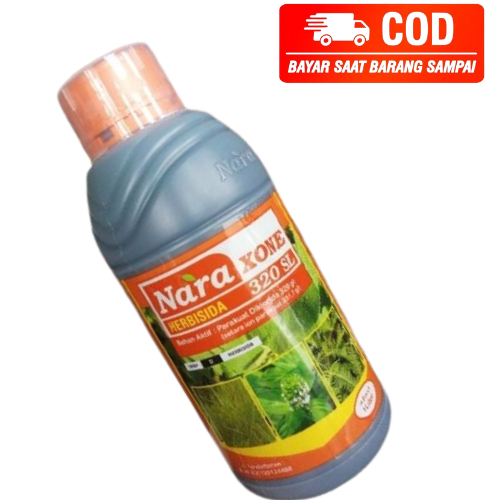 Herbisida Kontak Naraxone 320 SL - 1 Liter