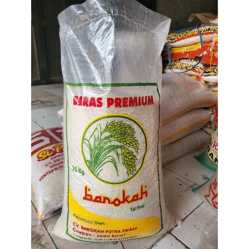 

Beras Barokah