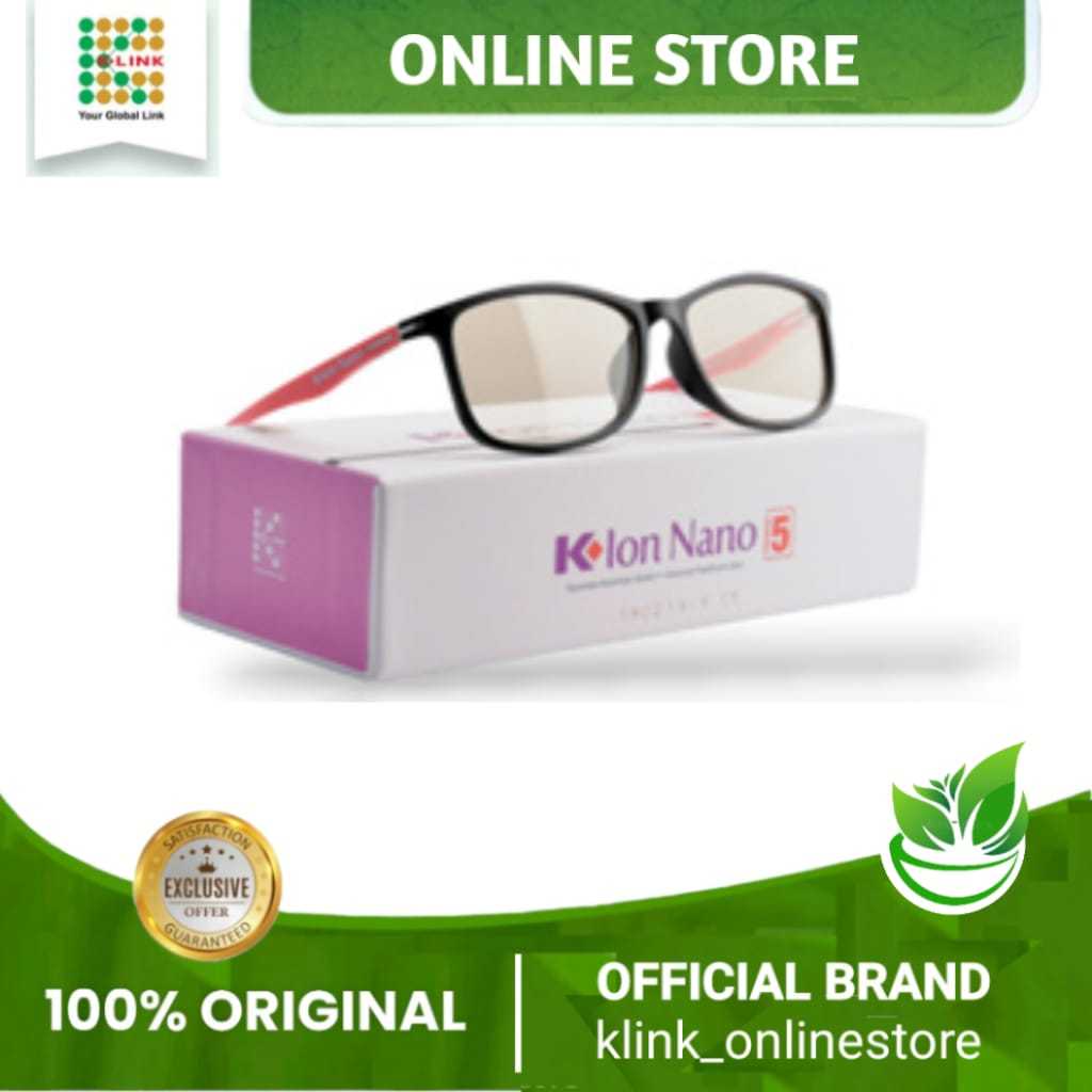 𝗢𝗙𝗙𝗜𝗖𝗜𝗔𝗟 𝗥𝗘𝗦𝗠𝗜.kacamata k ion nano premium 5.k ion nano premium 5.k ion nano original klink.ion nano
