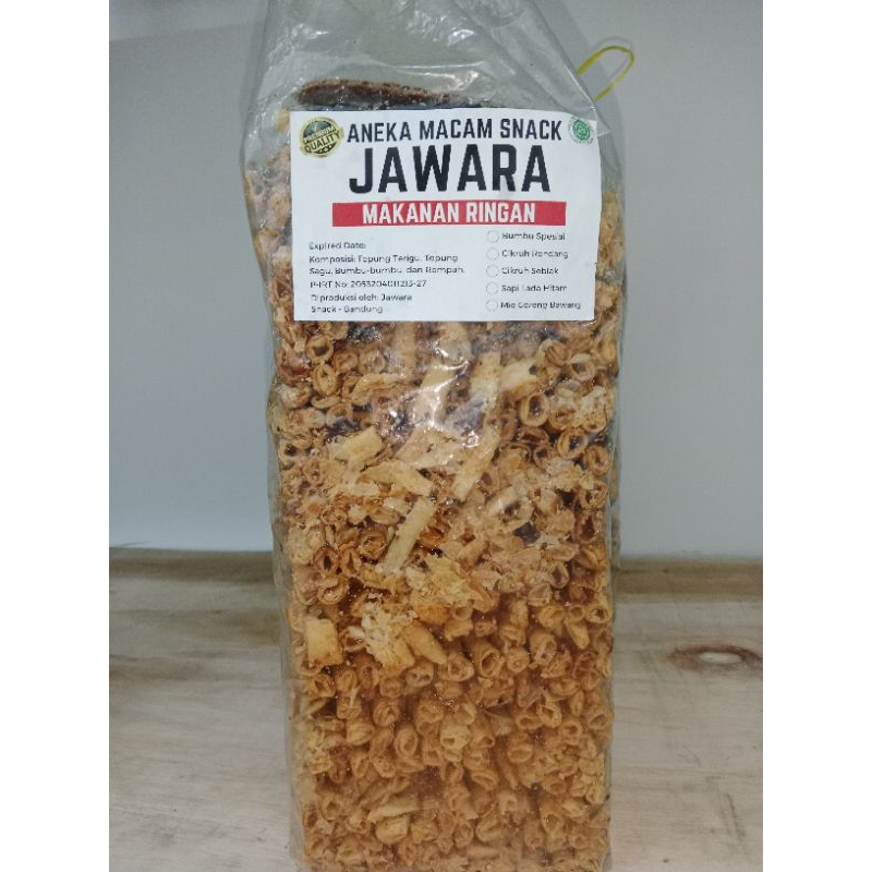

jawara banana roll