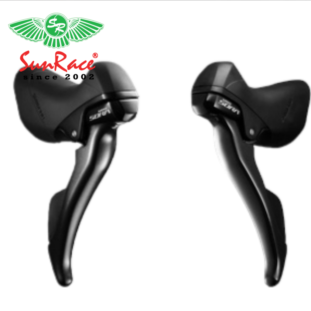 BRIFTER / OPERAN SEPEDA BALAP SHIMANO SHIFTER SORA R3030 3 X 9