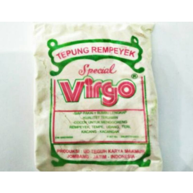 

tepung bumbu virgo