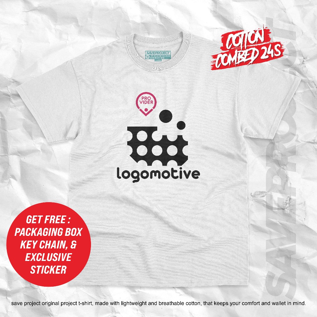 KAOS JADUL ARIEL PETERPAN "LOGOMOTIVE"/T-SHIRT ARIEL/KAOS ARIEL PETERPAN/BAJU DISTRO ARIEL/KAOS LEGE