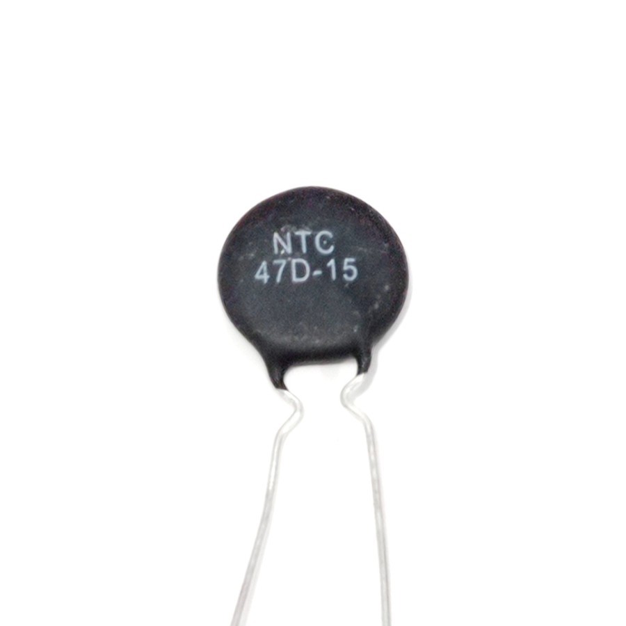 Murah NTC 47D-15 biasa untuk mesin las 47ohm 47D15 47 ohm 15mm Temperature dre3 Ayo Beli
