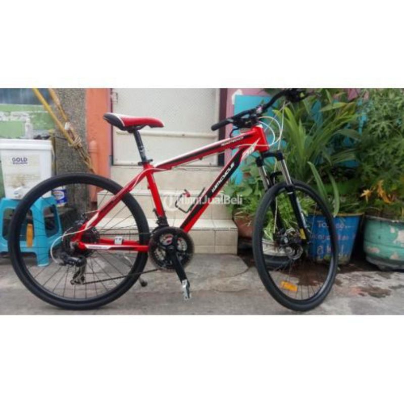 SEPEDA MTB WIMCYCLE 26