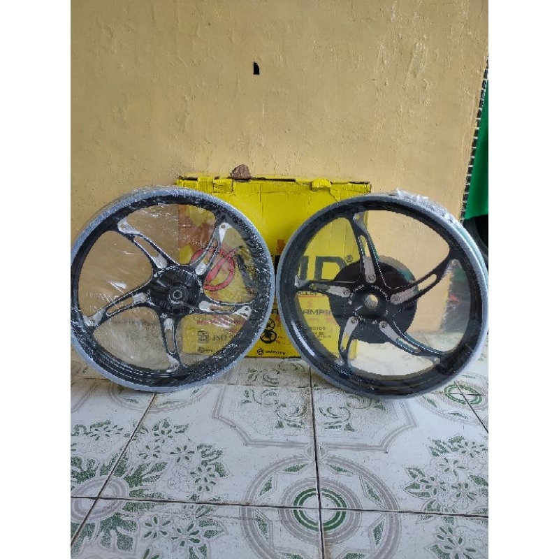 Velg VND New Speed Palang 5 Untuk Vario 125/150