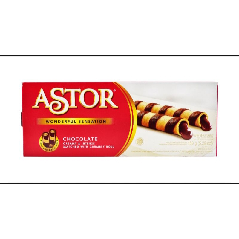 

ASTOR wafer Stick 150g