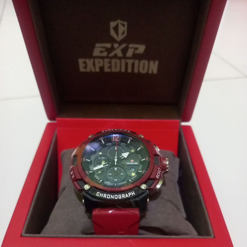 jam expedition E6781