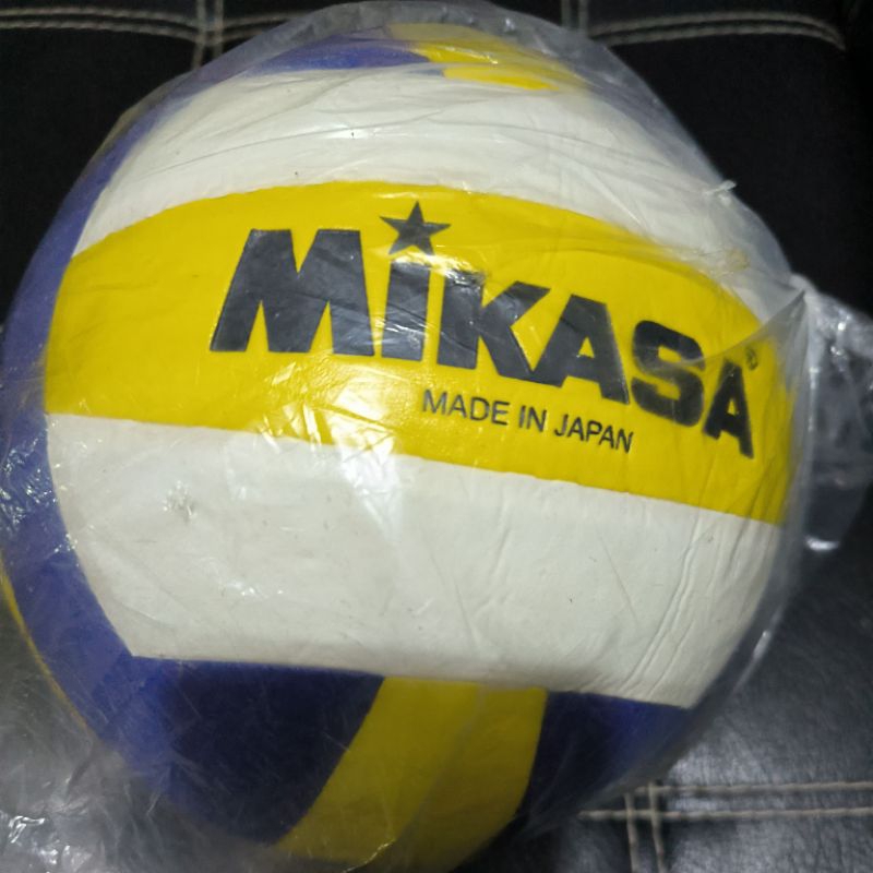 bola voli Mikasa Murah KW premium kulit jeruk