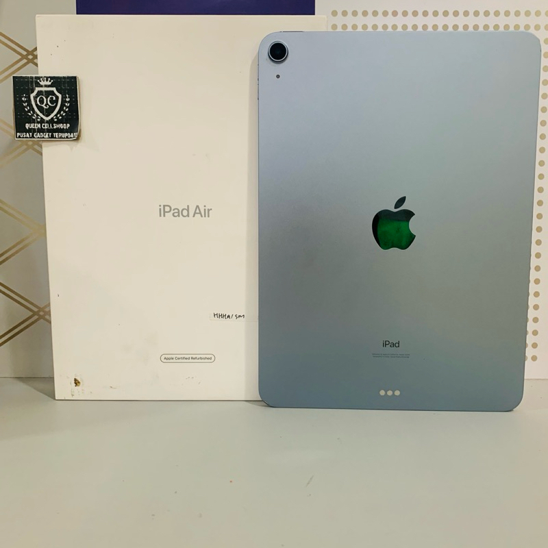 IPAD AIR 4 64GB WIFI ONLY EX IBOX  SECOND FULLSET