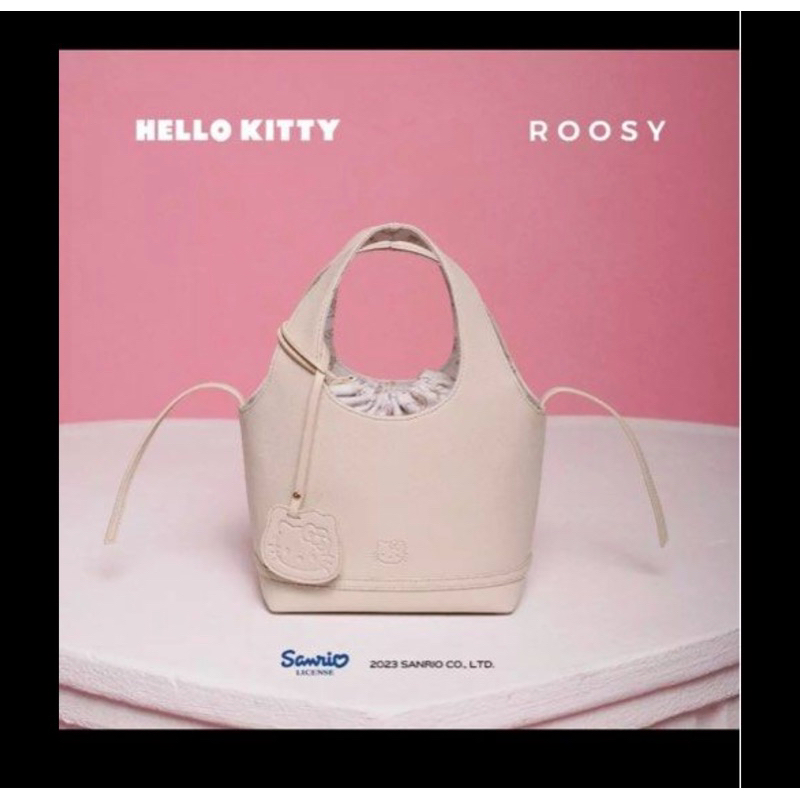 roosy tas hello kitty