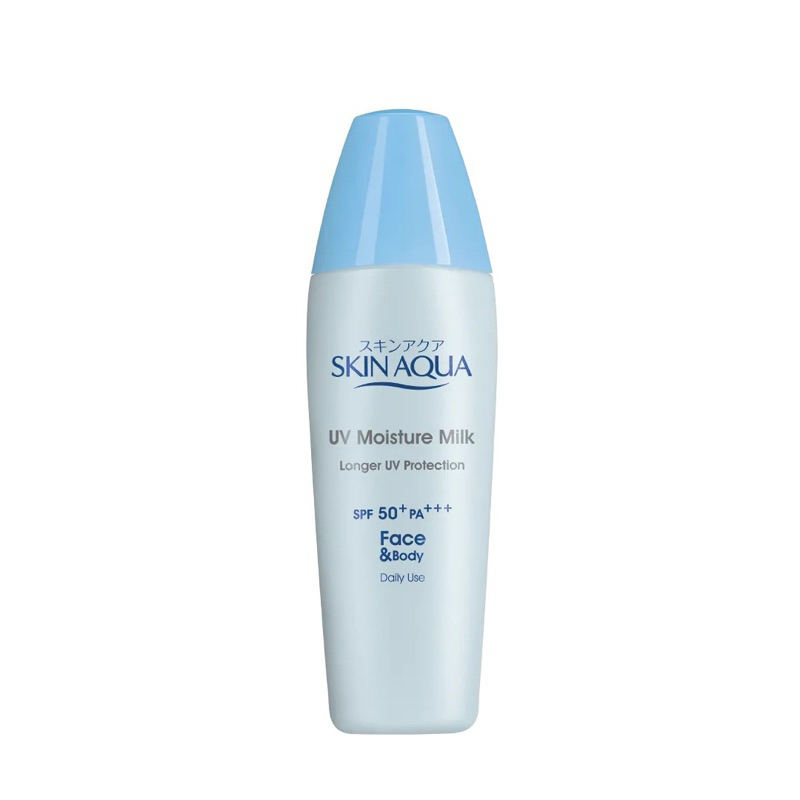 SKIN AQUA Moisture Milk SPF 50 40ml