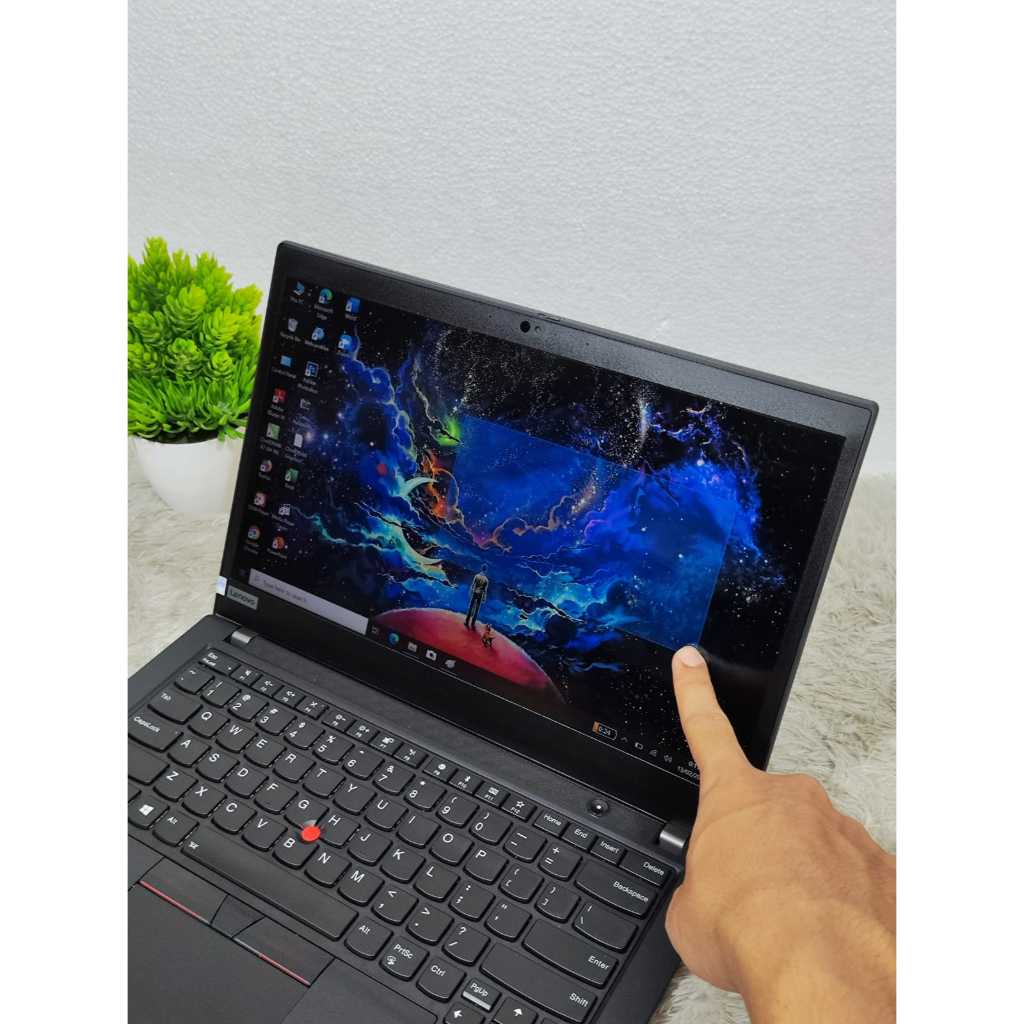 Lenovo thinkpad t495 touchsreen