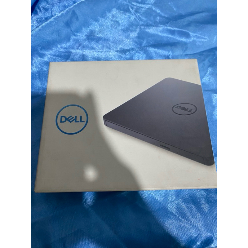DELL USB SLIM DVD DRIVE / DELL LECTEUR DVD COMPACT USB