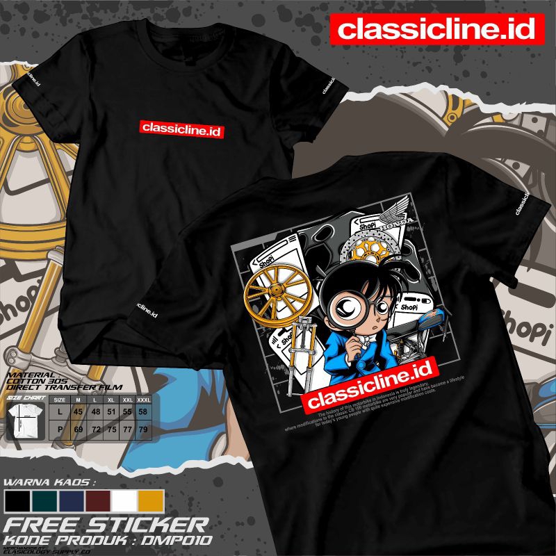 kaos cb kaos gl kaos gl100 kaos herex kaos Honda DM10