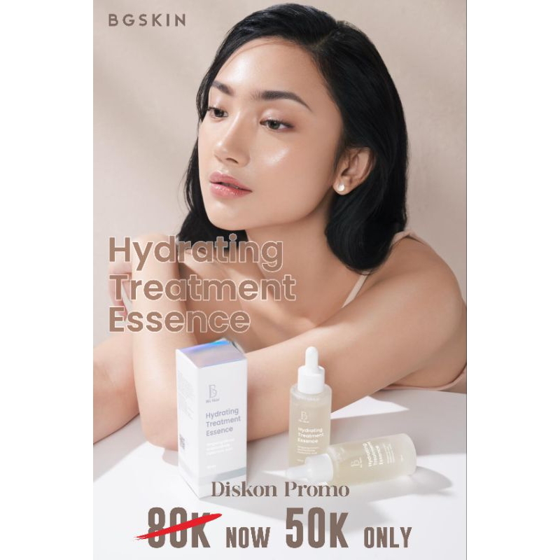 PROMO BG SKIN Hydrating Treatment Esense (HTE) FREE GIFT