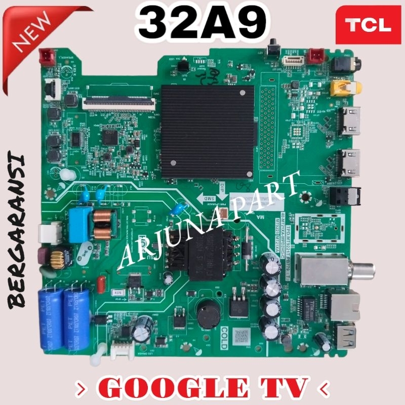 MAINBOARD TV TCL 32A9 / MB TV TCL 32A9 / MESIN TV TCL 32A9 / MODUL TV TCL 32A9 / MB TCL 32A9 / TERMU