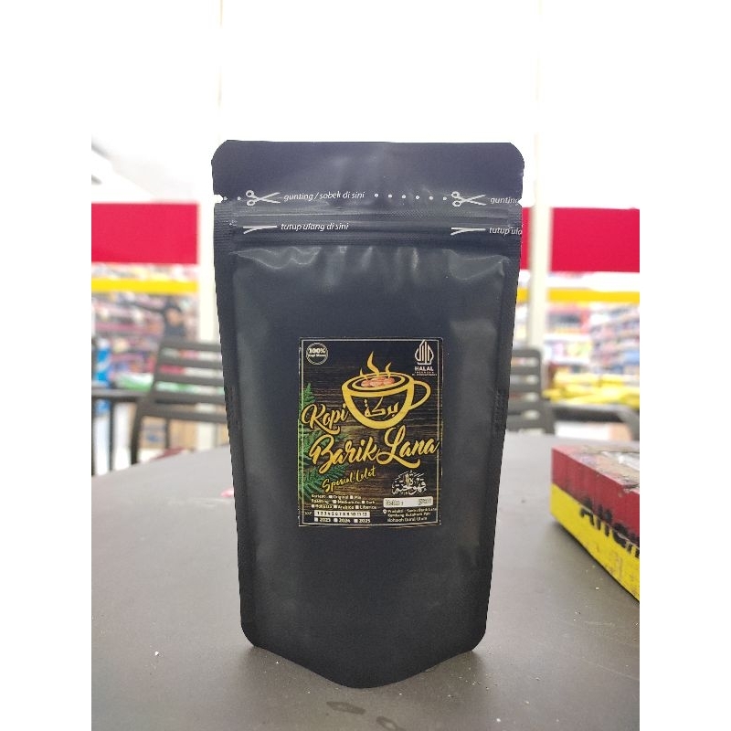 

Kopi Robusta Murni Gunungwungkal khas pati Mantab