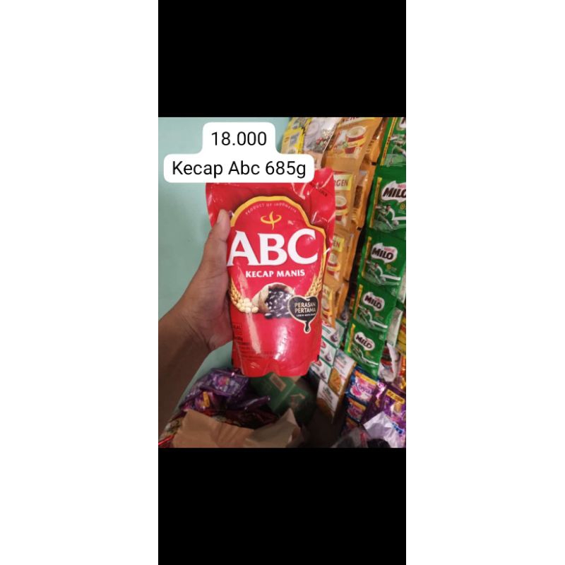 

kecap abc