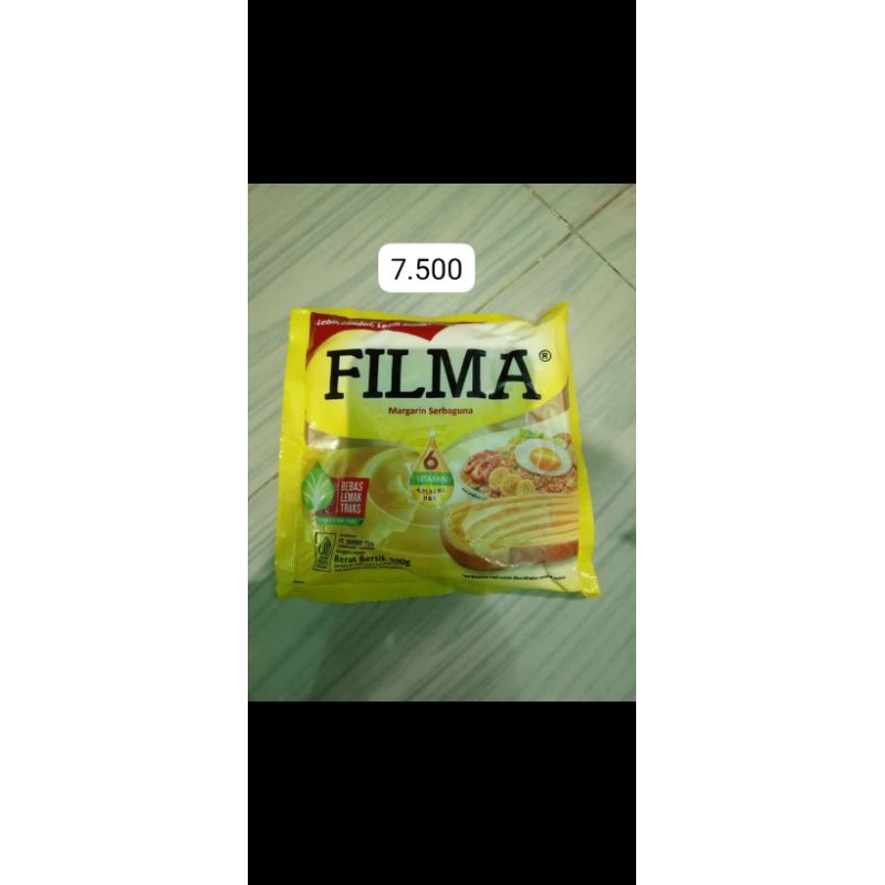 

margarin filma 200g