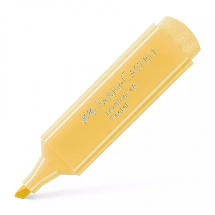 

TEXTLINER / TEXTLINER PASTEL / STABILO PENANDA / HIGHLIGHTER FABER CASTELL 46 VANILLA