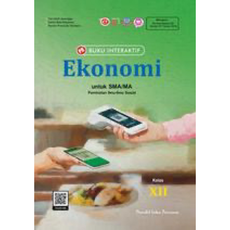 PR Buku Interaktif Ekonomi SMA Kelas 12 Intan Pariwara