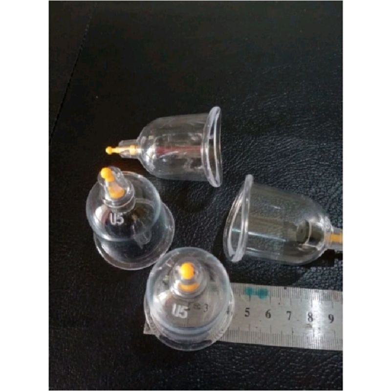 Kop bekam lengkung U5 isi 20 kop