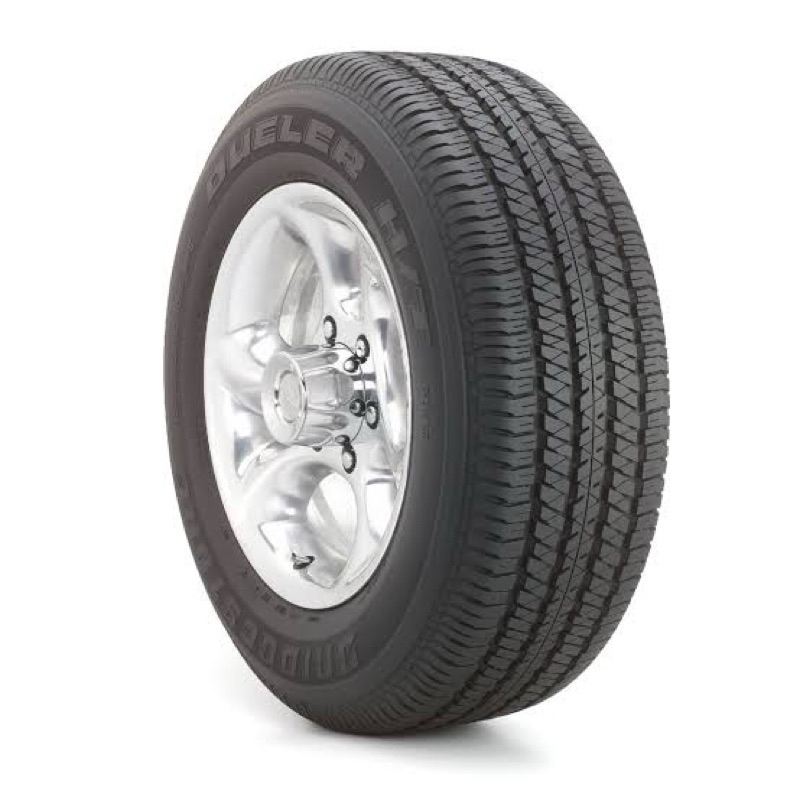 Ban Mobil 265/60 R18 Bridgestone DUELER HT684