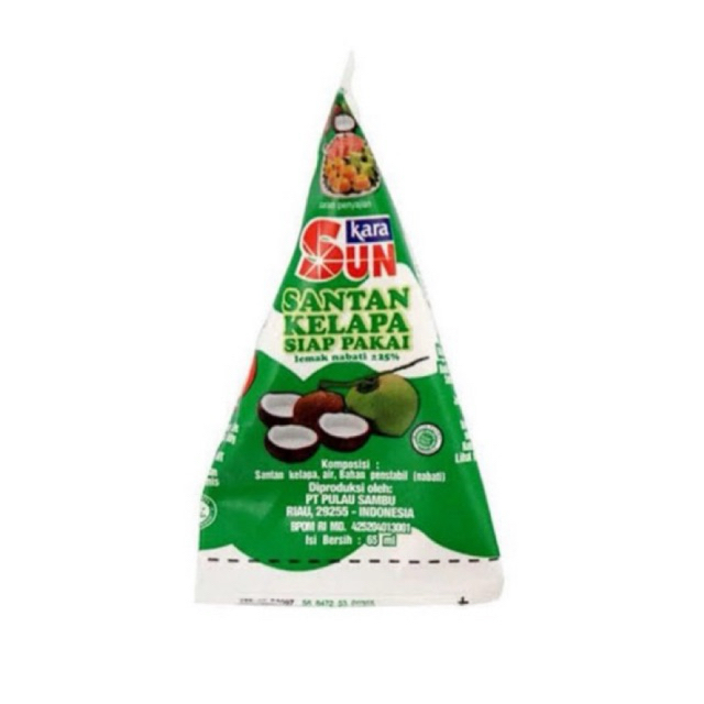 

[AYOBUY.ID] SUN SANTAN KELAPA 65ml (1 PCS)