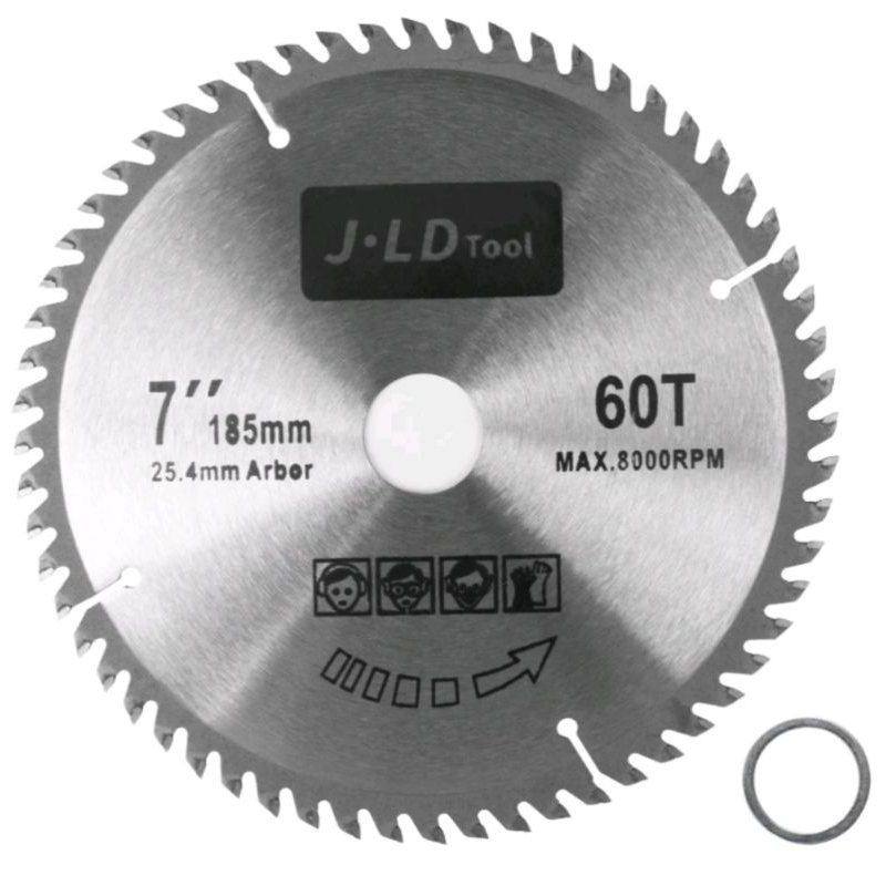 circular Saw Blade kayu 7inc