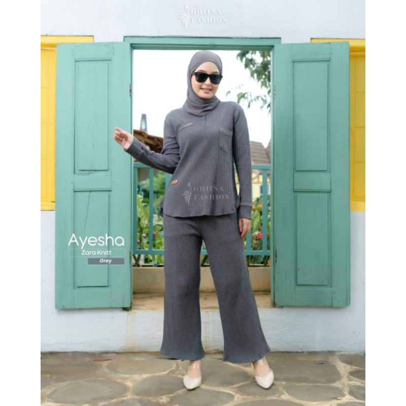 Ayesha one set Ghina Fashion