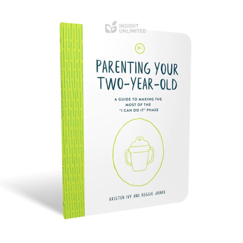 Parenting Your Two Year Old - Reggie Joiner & Kristen Ivy (ENGLISH)