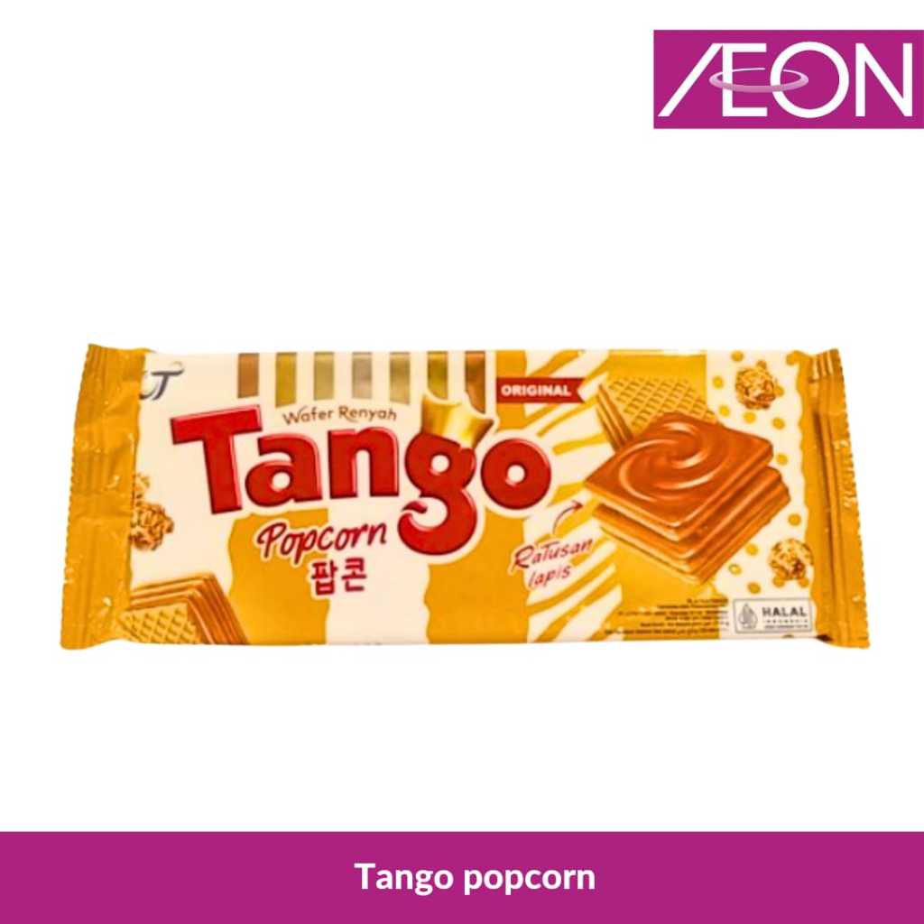 

Tango Wafer Pop Corn 110 Gr