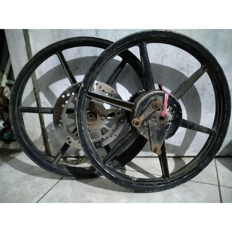 veleg cw palang 6 ring 17