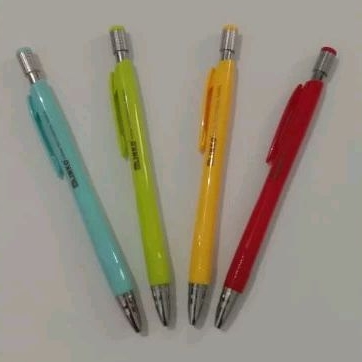 

mecanik pensil 2,0 8209 Linko /pensil cetekan isi besar 2,0 (20grm)harga tertera 1 biji